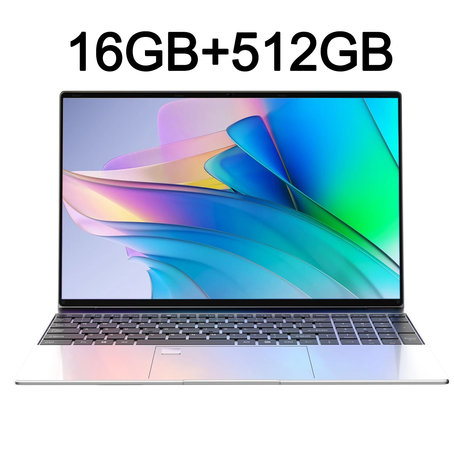 15.6" Business & Gaming Laptop - Intel 6500Y, 32GB RAM, 2TB SSD, Windows 11