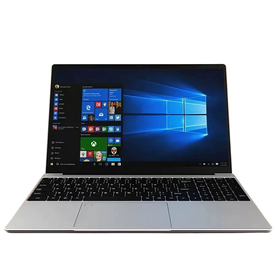 15.6" IPS Gaming Laptop - Intel N5095, 32GB DDR4, 1TB SSD, Windows 11
